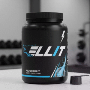 Pre-Workout BIERGY - Focus & Pump