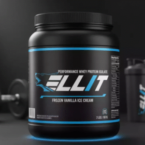 Proteína ELLIT - Sabor Vainilla